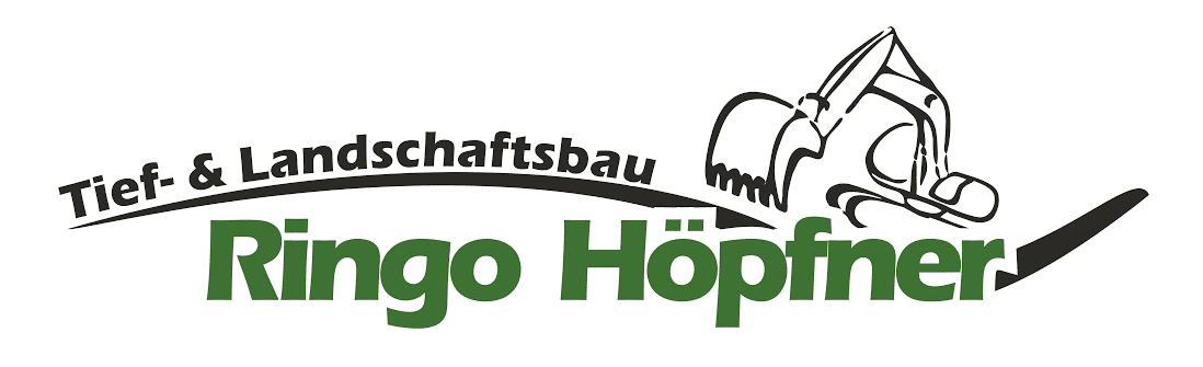 Logo von Ringo Höpfner Tief- und Landschaftsbau